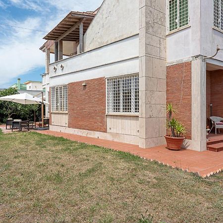 Villino Dei Coralli Lido di Ostia Eksteriør billede