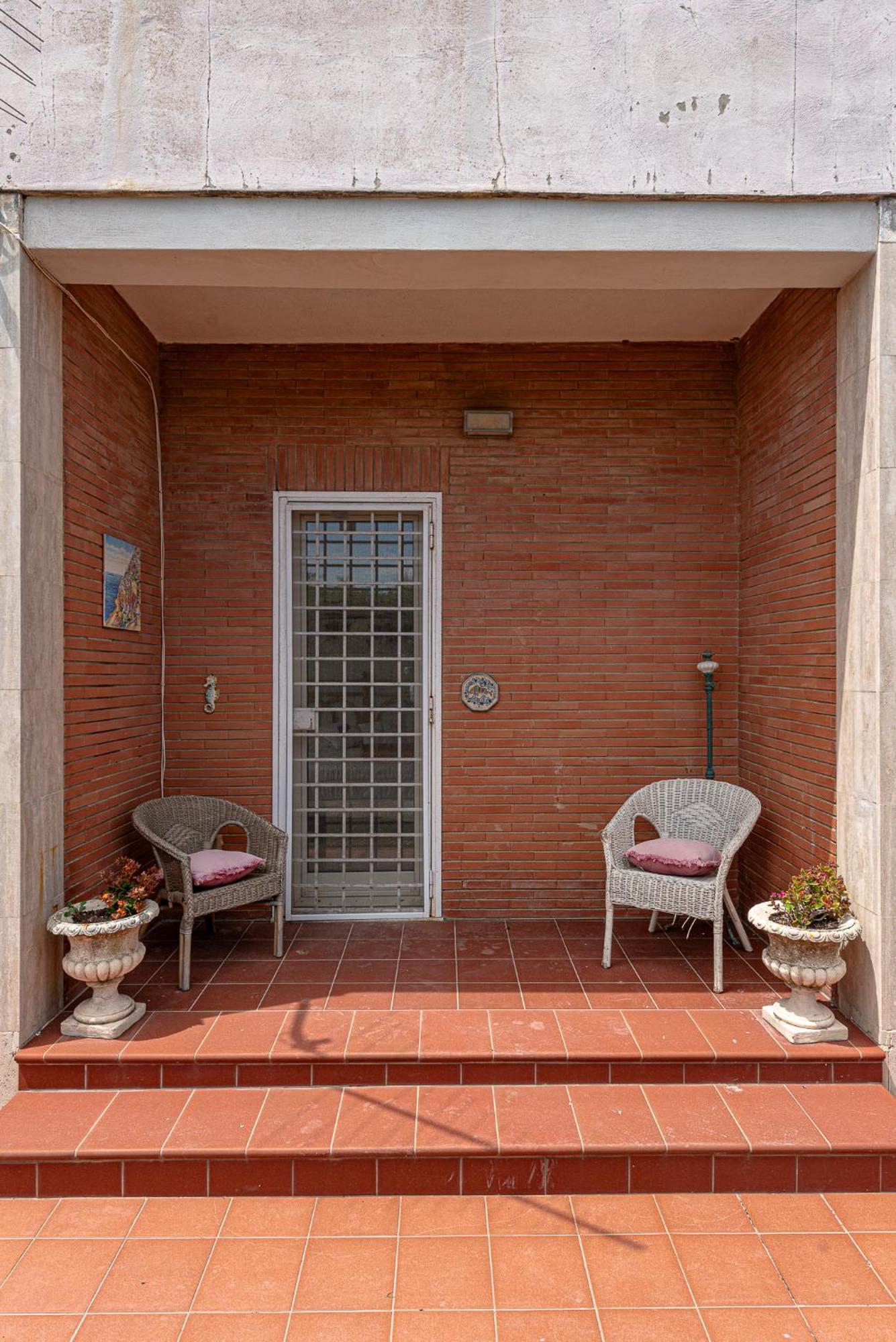 Villino Dei Coralli Lido di Ostia Eksteriør billede