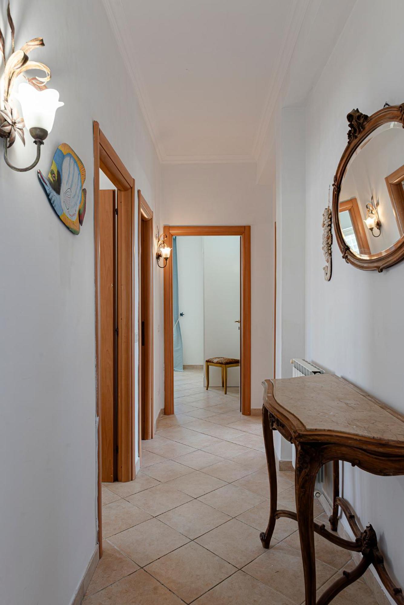 Villino Dei Coralli Lido di Ostia Eksteriør billede