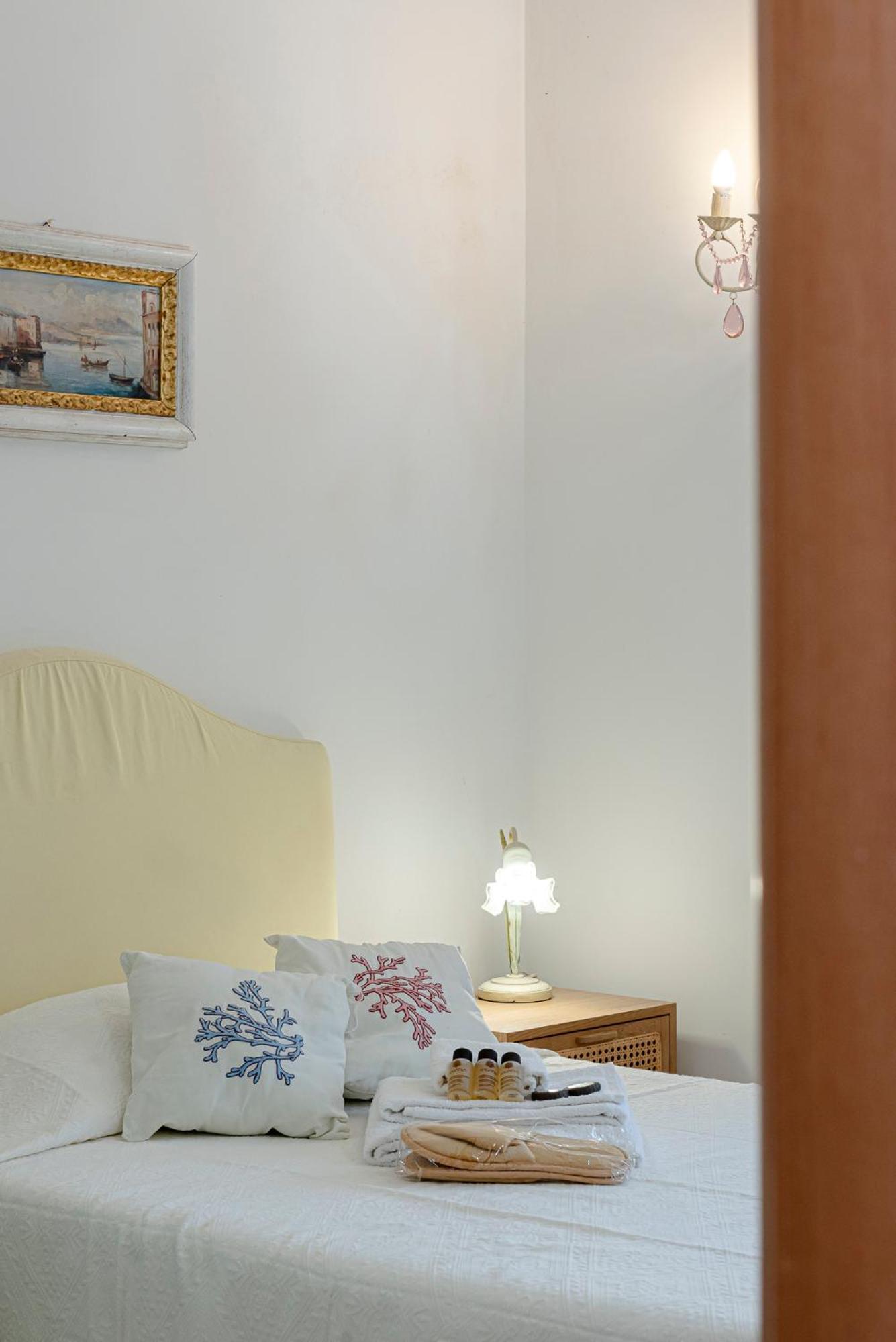 Villino Dei Coralli Lido di Ostia Eksteriør billede