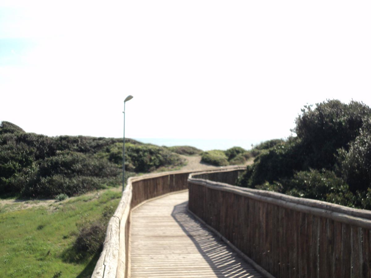 Villino Dei Coralli Lido di Ostia Eksteriør billede